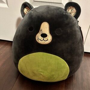 Walden Squishmallow NEW 12 inch Halloween special collector’s edition black
